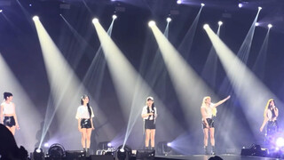 多美好阿 (G)I-DLE 230722 《喜欢你》完整版 世巡香港场Day1