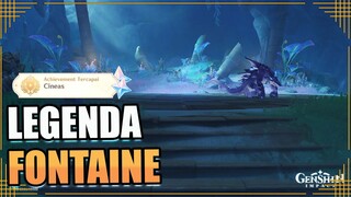 Lokasi Legenda Fontaine 4 6 Hidden Achievement【Genshin Impact】