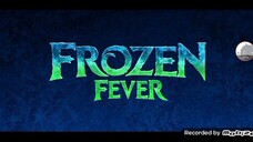 Frozen Fever - Part 1 5K 60fps 👩🤒💕