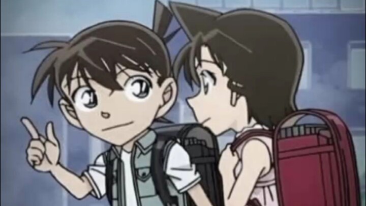 ran. đợi Shinichi quay về nhưng cô đâu biết là Shinichi luôn bên cạnh cô