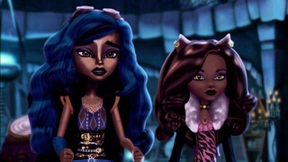 Monster High Freaky Fusion  มอนสเตอร์ไฮ อลเวงปีศาจพันธุ์ใหม่