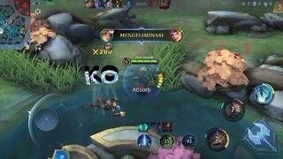 Solo Rank, Edith