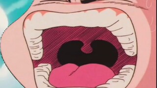 Krillin : Kakarot, pergilah ke neraka.