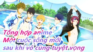 [Tổng hợp anime] Một cuộc sống mới sau khi vô cùng tuyệt vọng