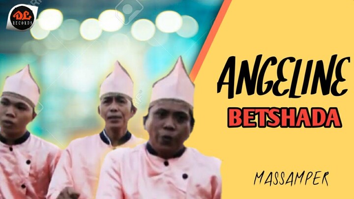 Masamper-Angelina Bethesda (Official Music Vidio) Group YouTube