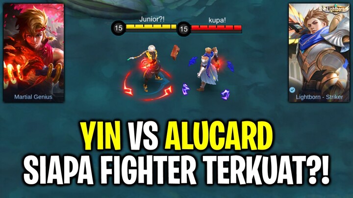 Yin Vs Alucard