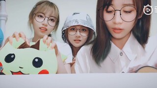 【Chen Ke】20190619《รองเท้าส้นสูงสีแดง》ห้องซ้อมร้องเพลงและเล่นเวอร์ชั่น