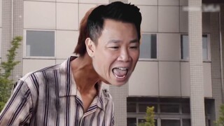 Kamen Rider David Tao VS Chinese Music Scene