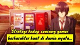 Review Anime Jaku-Chara Tomozaki-Kun