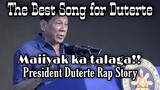 Duterte Rap Song (Malasakit) - Haring Master (prod.Vino Ramaldo)