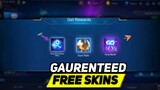 HOW TO GET GAURENTEED FREE SKIN AND FREE ELIMINATION EFFECT  FROM THE 515 EVENT | 515 M-World | MLBB