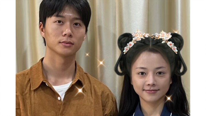 Who would have thought my wedding photos would turn out looking just like the heroine in a historica