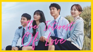 The Interests of Love (2022) EPISODE 1