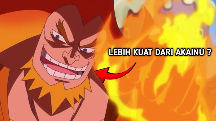 Buah iblis ini mungkin saja lebih kuat dari buah iblis milik Akainu 🔥