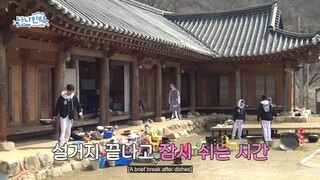 Nana BNB with Seventeen eps 6-2 (eng sub)