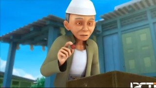 Upin & Ipin Musim 19 - Bergaya Betul Ehsan - Upin Ipin Terbaru 2025