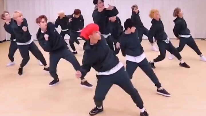 No one would object to saying that they are the benchmark in the sword dance industry, right?