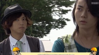 Pertarungan Pembunuhan Patrisida Kamen Rider W! Pengalaman hidup Philip yang mengerikan terungkap, d