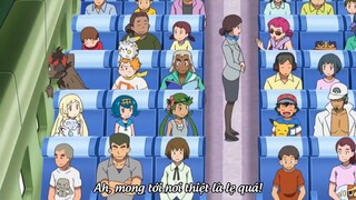 Pokemon Sun And Moon Tập 42