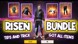 SPIN BUNDLE RISEN BUNDLE