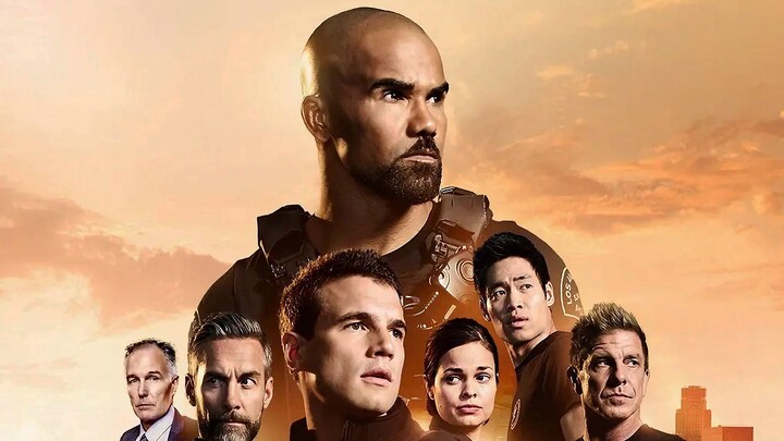 A police and criminal film