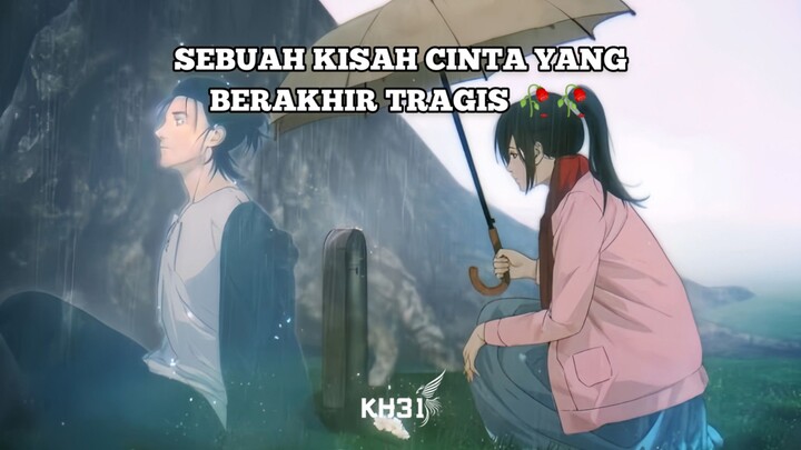 mengenal anime attack on titan adalah sebuah kebetulan. dan melupakannya adalah sebuah kemustahilan.