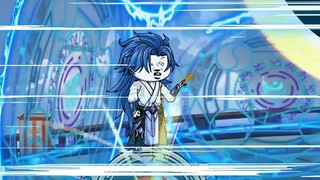 Three legs show off their power, Chu Banchi is a scumbag