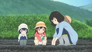 wolf children