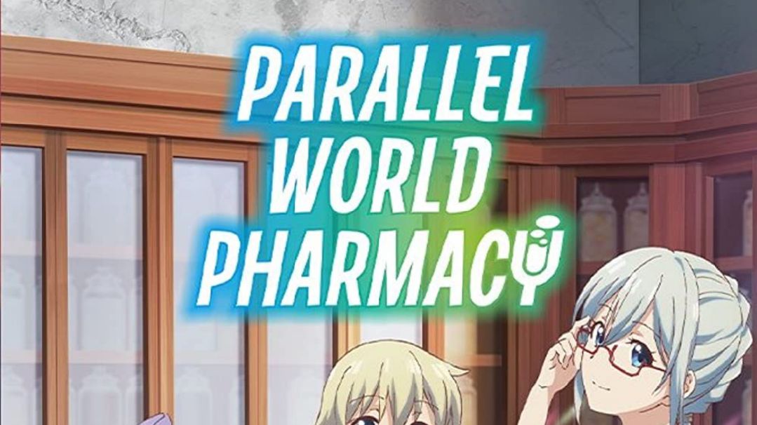 Isekai Yakkyoku Ep 1 reaction #IsekaiYakkyoku  #ParallelWorldPharmacyepisode1 #ParallelWorldPharmacy