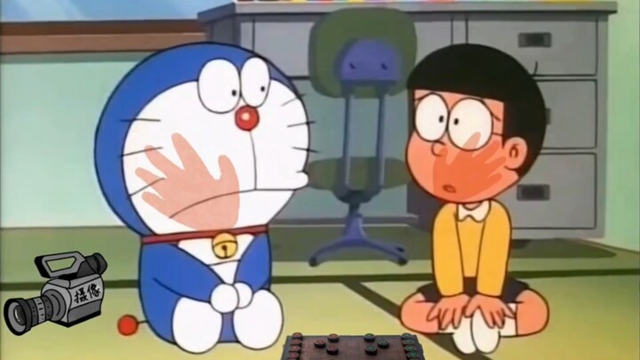 โดราเอมอน: ชิซุกะคิดไปไกลแล้วนะ