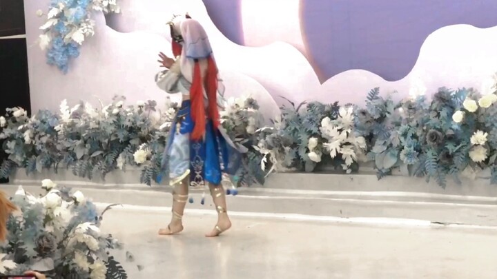 4.30 The Flower God's Dance Appears at the Xuchang Unbounded Comic Exhibition