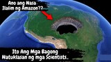 Ano Ang Nasa Ilalim ng Amazon??