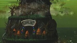 Donkey Kong Country 2 - Welcome to Crocodile Isle [Restored] NEW 2021 MIX