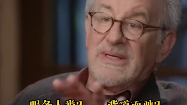 Steven Spielberg, who directed “Artificial Intelligence” 24 years ago, what does he think of today’s