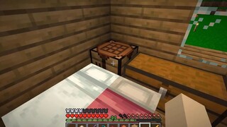 HEBI CÙNG CHỊ MỀU THỬ THÁCH SINH TỒN THẾ GIỚI 1.17 TẬP 8 TRONG MINECRAFT_HEBI CH