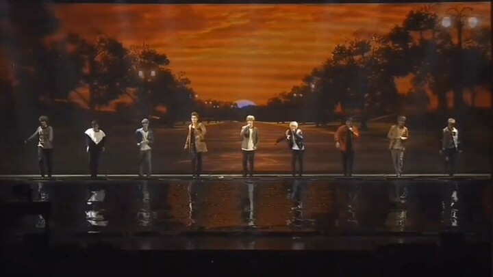 Super Junior SS4 - Walkin'