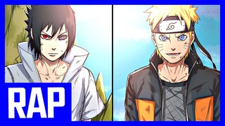 Rap về Naruto & Sasuke - FUSHEN ft. Yi Sung