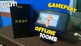 GTA 5 Handcam Gameplay Ft. Poco X3 GT | MAX GRAPHICS (BETA)