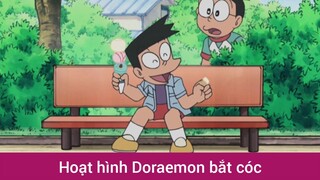 hoạt hình Doraemon bắt cóc