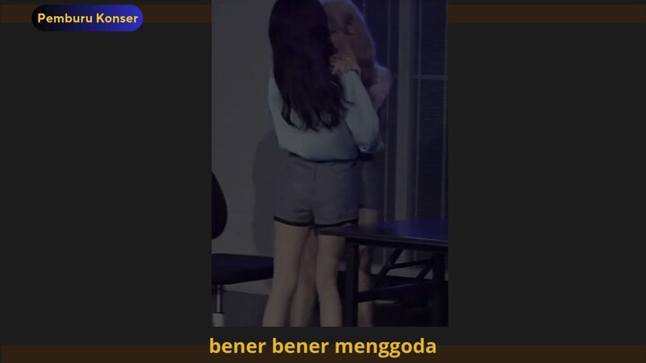 Benar-benar mengoda