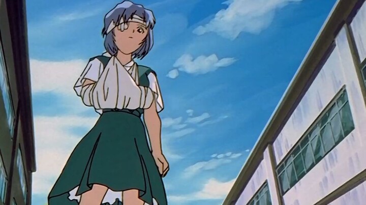 Neon Genesis Evangelion Ep3 Sub Indo