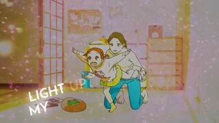 Kisah Seorang Ibu Yang Merindukan Anaknya | Acrobatic Silky Edit AMV