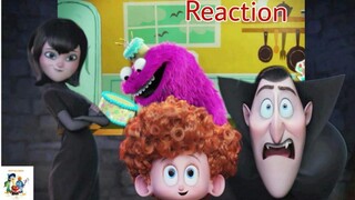 Hotel Transylvania 2 (2015) โรงแรมผี หนีไปพักร้อน 2 พากย์ไทย HD - เค้กกี้!!