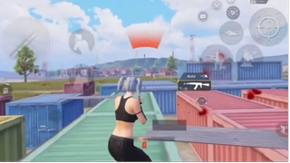 Jumpshotnya auto menggila !! Bukan sembarang jumpshot biasa !!