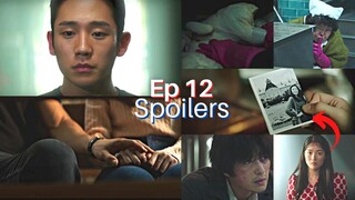 Snowdrop Ep 12 Spoilers & Predictions