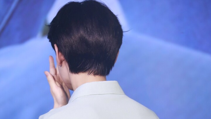 【Cheng Yi】Baby, don’t cry—you deserve all the beauty in the world.