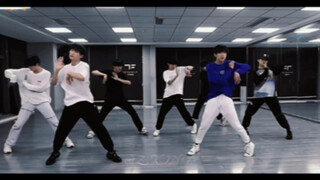 【TF家族】三代翻跳《hey mama》修复清晰版