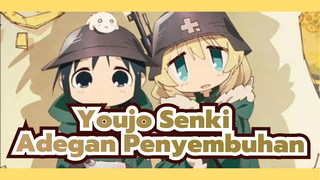 Youjo Senki| 【MAD/Tur Terakhit Perempuan】Adegan Penyembuhan