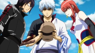 Khi bạn không vui hãy đến gặp Gintama (một trăm ba mươi sáu)