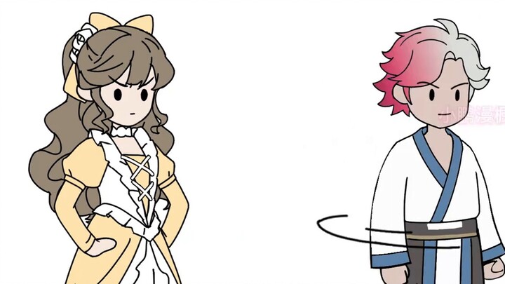 Traveling through the world of beast taming, I can actually make a contract with Cthulhu?